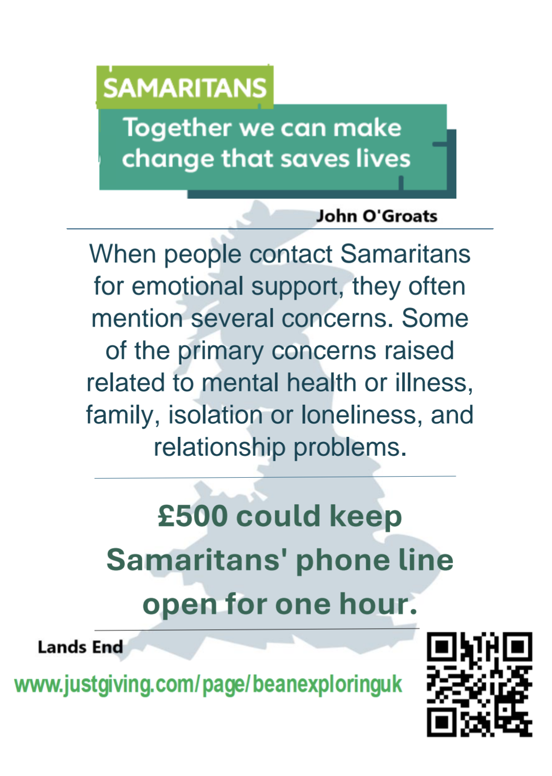 Beyond the Call: Addressing Diverse Concerns with Samaritans